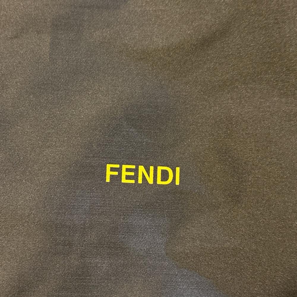 Fendi Black Dust Bag - Picture 7 of 7
